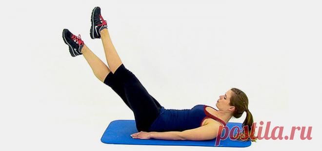 Подтягиваем внутреннюю поверхность бедра: ТОП-5 упражнений