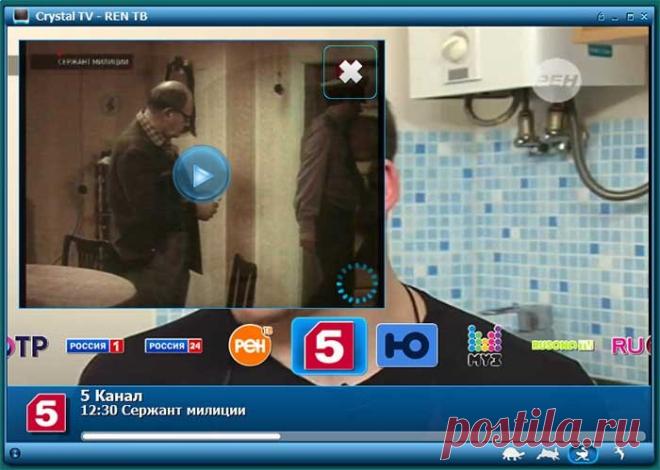 Программа для онлайн ТВ на компьютере: Инструкция по выбору и установке