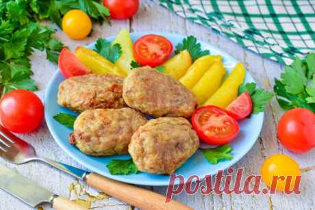 Сочные котлеты куриные в микроволновке рецепт с фото пошагово и видео - 1000.menu