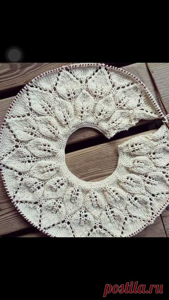 Punto De Hojas Redondo [] # Tissue,
