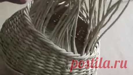 Papierové pletenie: Jednoduchá uzávierka/Paper weawing: Easy ending