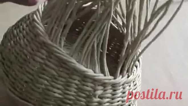 Papierové pletenie: Jednoduchá uzávierka/Paper weawing: Easy ending