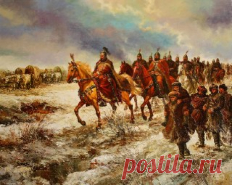 О будинах — древнем народе, обитавшем севернее савроматов, живших за рекой Танаисом, то есть Доном, — впервые рассказал в V веке до нашей эры «отец истории» Геродот. О них он узнал, вероятно, во время своего пребывания в причерноморской греческой колонии Ольвии, жители которой вели товарообмен с кочевыми народами.

ЗагадкиИстории, городище, будины, гелоны, племя, Днепр, Дон, народ, скифы, Геродот