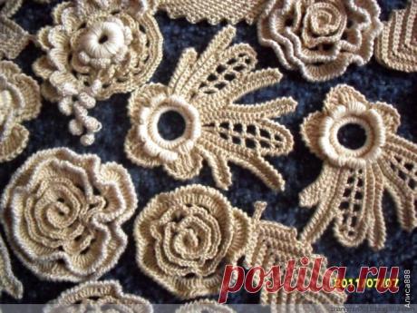 МК крючок | Записи в рубрике МК крючок | Дневник tanualit