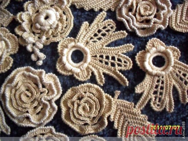 МК крючок | Записи в рубрике МК крючок | Дневник tanualit