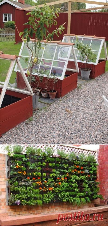 Дачные идеи.