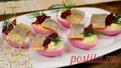 Быстрая Новогодняя закуска. Ленивая ШУБА, цыганка готовит. | Галина Кухня | Дзен