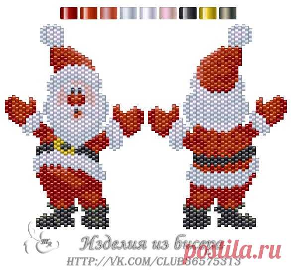 ИЗДЕЛИЯ ИЗ БИСЕРА
