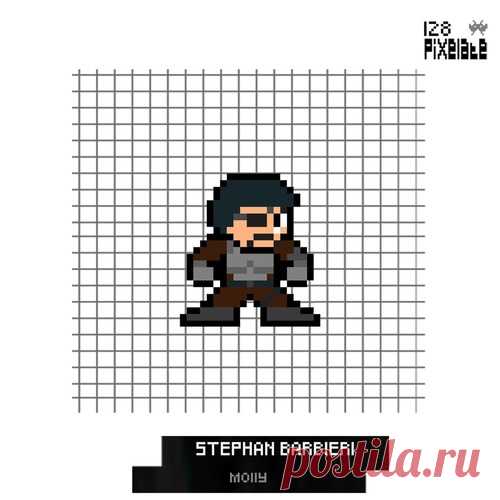 Stephan Barbieri – Molly [PIXELATE128]