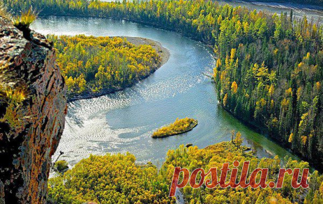 Россия, Иркутская область, р. Ия