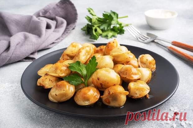 Посикунчики, озёрник и другие: рецепты кухни Урала - Будет вкусно - Социальная сеть 
