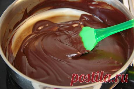Крем Ганаш - Блог Ольги Яроцкой
