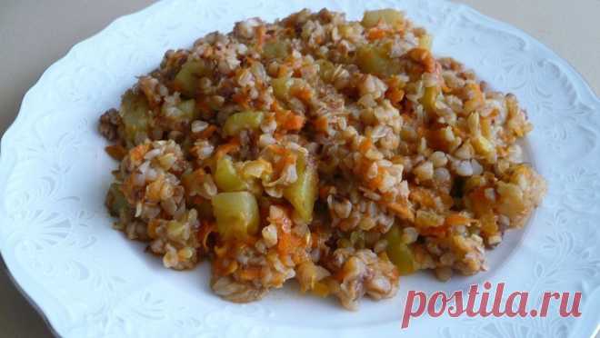 вкуснейших некалорийных рецептов с одной из самых полезных круп.