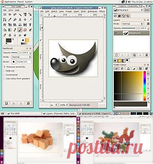 Как сделать фото с белым фоном. Недорогой фотоаппарат + GIMP - Ярмарка Мастеров - ручная работа, handmade
