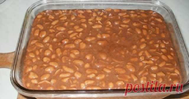 Божественно вкусная сладость из 4 простых ингредиентов, невозможно оторваться. Замечательный домашний десерт к чаю! — Домашняя кулинария