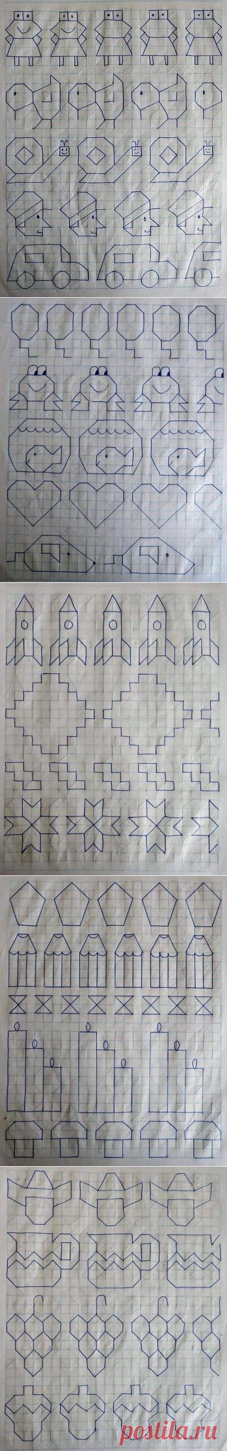 Чем занять дошкольника - есть решение).