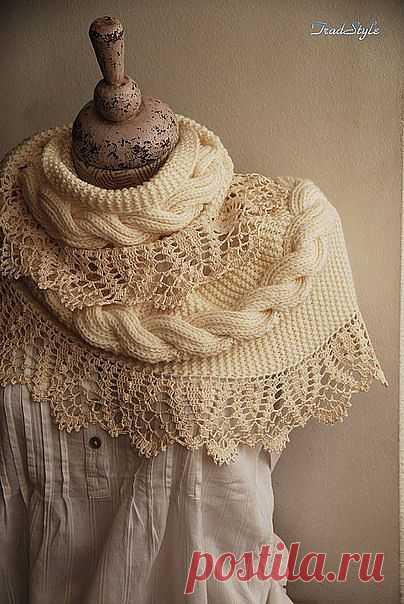 Снуд "Франческа".