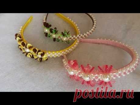 Passo a Passo de como FAZER TIARA com LENTILHAS e Orelhas de rato (PROJETO DINHEIRO NO BOLSO)