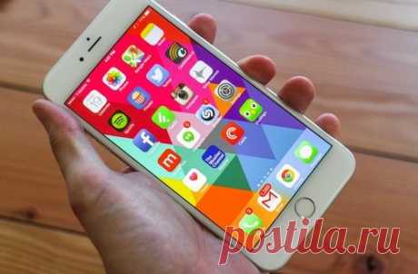 Сильные стороны и основные особенности iPhone 6S | Android и iOS-устройства: новости, обзоры, игры, приложения.
