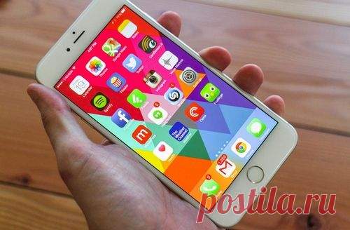 Сильные стороны и основные особенности iPhone 6S | Android и iOS-устройства: новости, обзоры, игры, приложения.