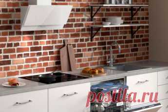 Как маленькую кухню сделать удобной и красивой