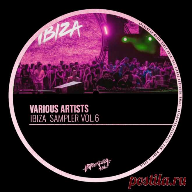 VA - Ibiza Sampler, Vol. 6 APZZ090 » MinimalFreaks.co