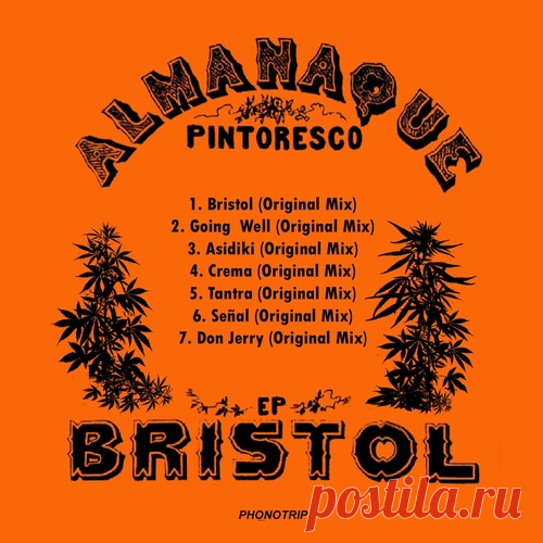 Phonotrip – Bristol EP [NI001] ✅ MP3 download