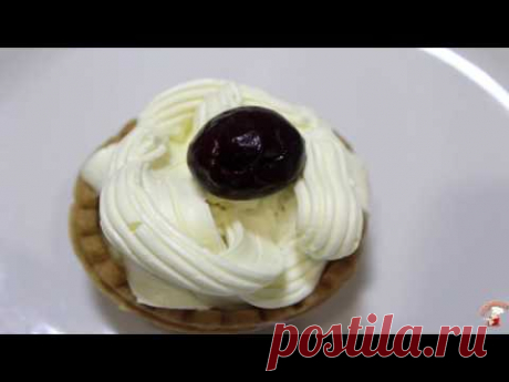 Крем Швейцарская Меренга с маслом