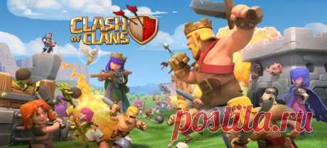 Картинки из «Clash of Clans» (42 ФОТО) ⭐ Забавник