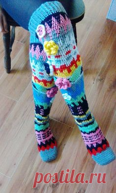 crochet в Pinterest