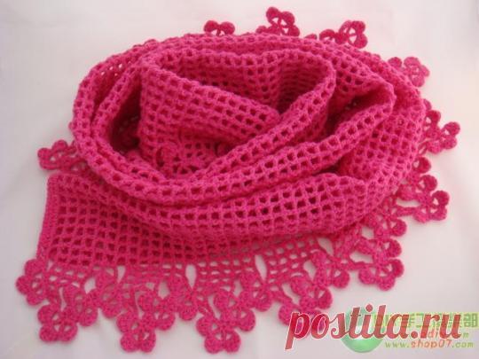 Вязание крючком - накидки,пончо,шали | Записи в рубрике Вязание крючком - накидки,пончо,шали | Дневник Басёна