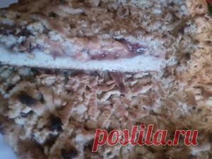 Постный песочный пирог со смородиной рецепт с фотографиями