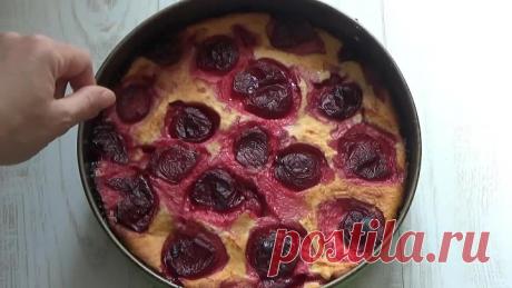 Пеки Хоть Каждый День летний Пирог ИЗ ЛЮБЫХ ЯГОД