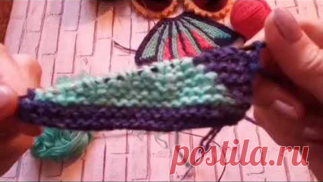 МК красивых следочков. Очень подробно. Часть 1.