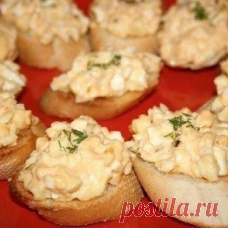 Бутербродики - дешево и очень вкусно