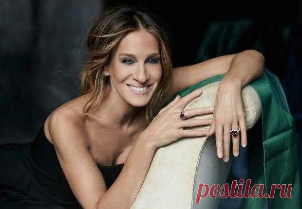 Хеллоуинское ограбление Сары Джессики Паркер: актриса рассказала о неприятном инциденте