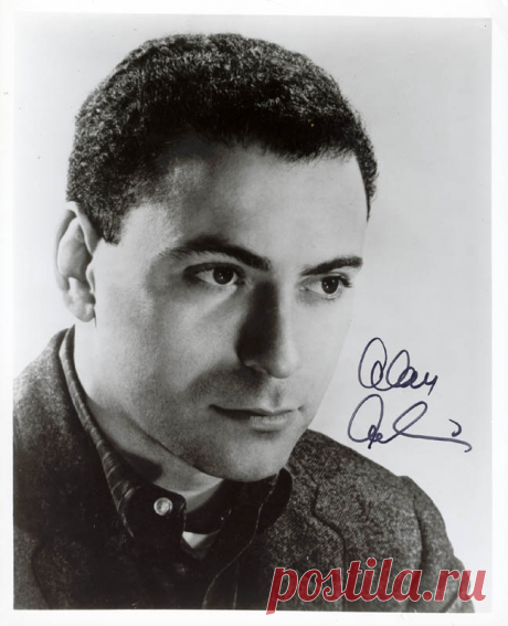 Алан Аркин, 26 марта, 1934
