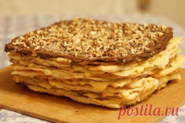 ТОП-6 РЕЦЕПТОВ ОСНОВ ДЛЯ ТОРТА