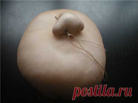 МК по кукле, одежде и обуви от Ирины Х