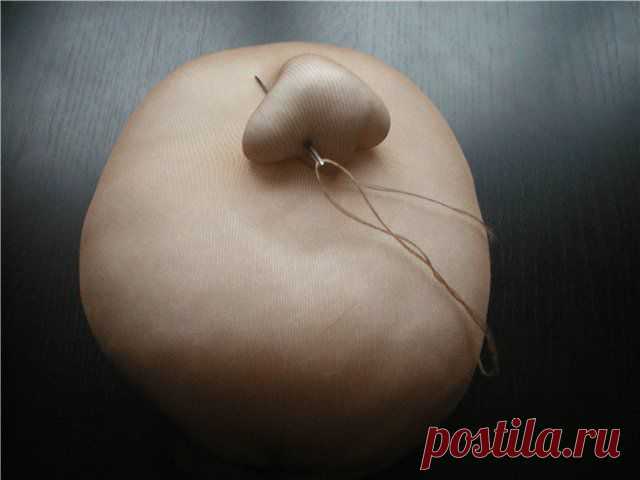 МК по кукле, одежде и обуви от Ирины Х