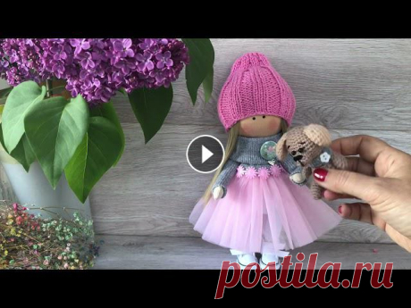 Готовые работы. Интерьерные текстильные куклы. Заказ, нашила в мае❤️...