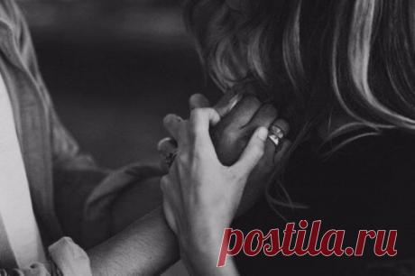 Она ушла, он даже не заметил