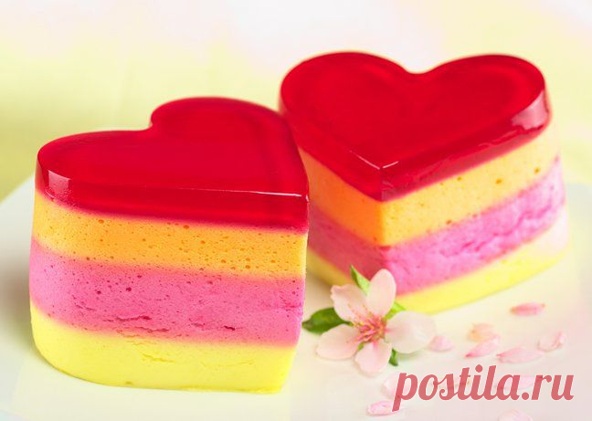 Вкусные рецепты