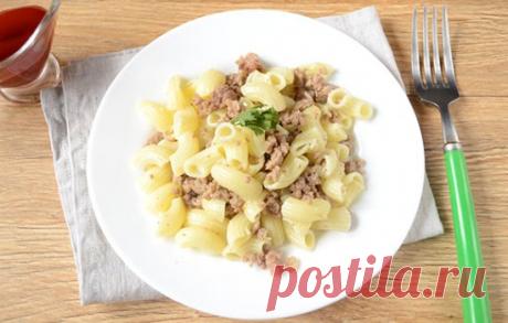 Фото-рецепт макарон по-флотски: секреты выбора ингредиентов и