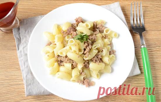 Фото-рецепт макарон по-флотски: секреты выбора ингредиентов и