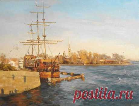 Осенний Питер