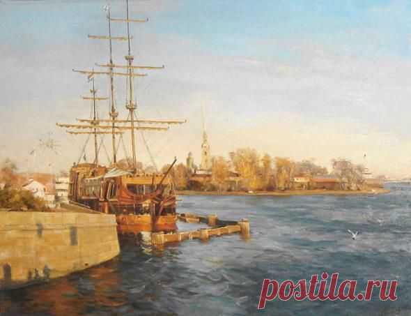 Осенний Питер