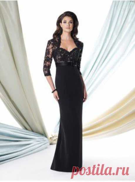 Платья TONY BOWLS - EveningFashion.ru - Территория Высокой моды