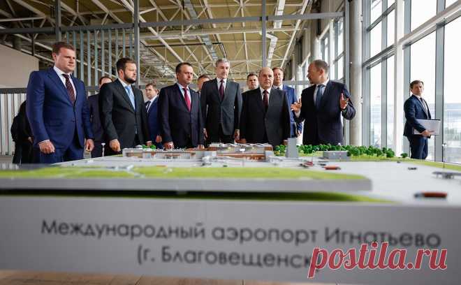 Мишустин напомнил о планах модернизировать 75 аэропортов к 2030 году. К 2030 году в России по поручению президента намерены модернизировать 75 аэропортов по всей стране, заявил премьер-министр Михаил Мишустин в ходе осмотра комплекса международного аэропорта в Благовещенске.