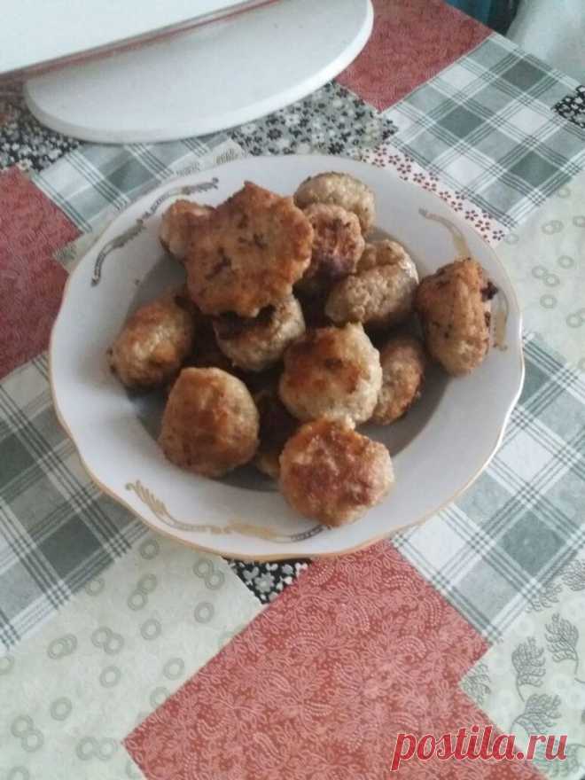 Бабушкины котлетки - Простые рецепты Овкусе.ру